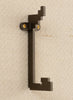 MARTINO GAMPER - Powder Coated Steel Hook - B - Lead Image