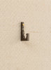 MARTINO GAMPER - Powder Coated Steel Hook - E - Lead Image