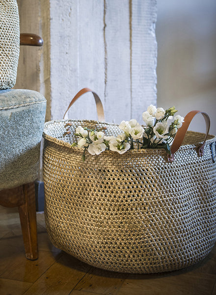 MIFUKO Iringa Basket – Natural – lifestyle
