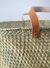 JANE CARR - MIFUKO - Iringa Basket – Natural – close up 1