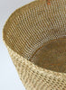 JANE CARR - MIFUKO - Iringa Basket – Natural – close up 2