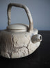 MINIATURE ORNAMENTAL CRACKED EARTH TEAPOT - Detail 