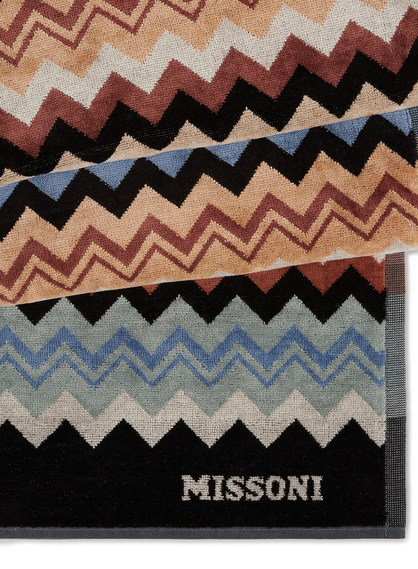 MISSONI - The Adam Cotton Beach Towel - 2