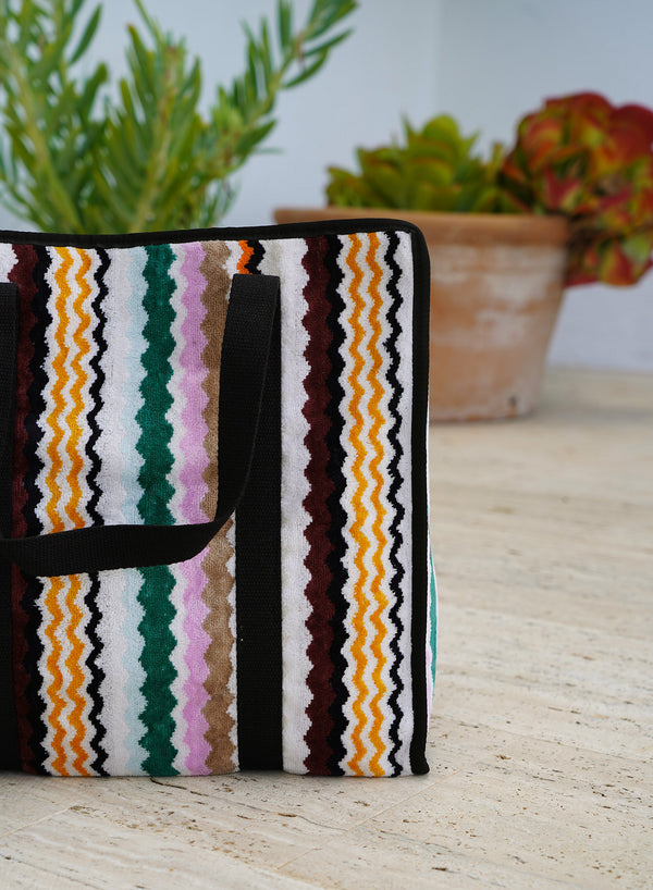 MISSONI - Aura Home Bag - Lifestyle 1