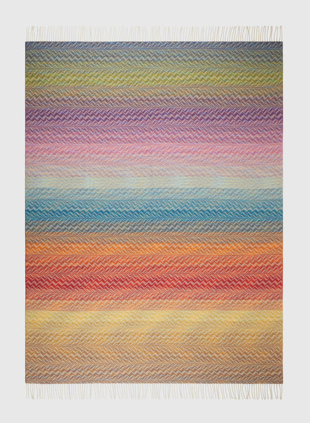 MISSONI - BASTIEN THROW - FRONT
