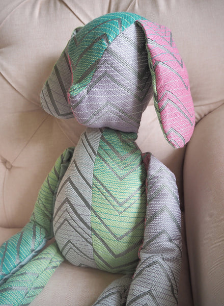 The Bering Long Rabbit - Missoni
