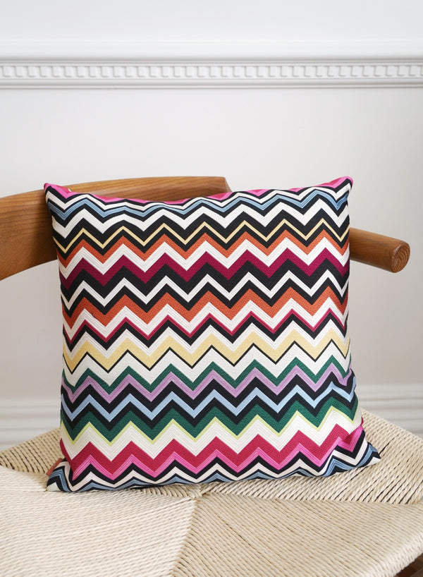The Belfast Cushion - Missoni