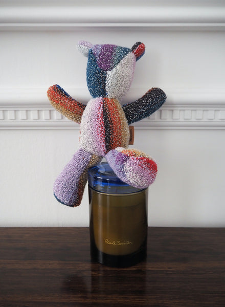 The Clancy Bear, Cotton and Lurex Bouclé - Missoni