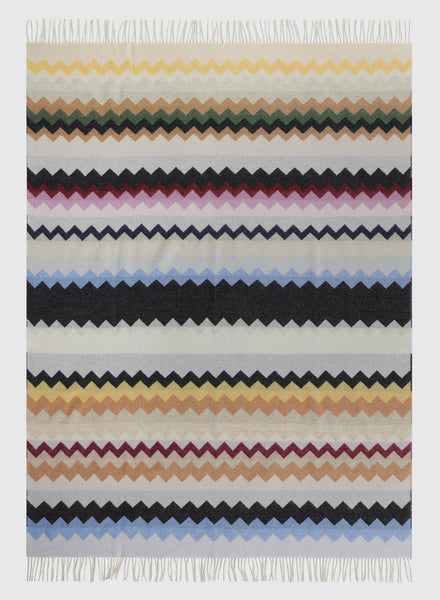 MISSONI - CLIFFORD THROW - FLAT
