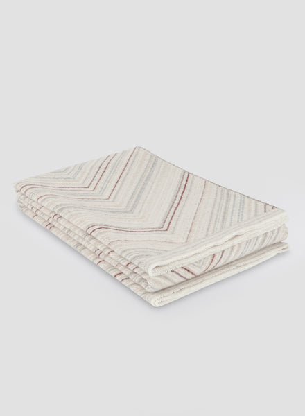 MISSONI - The Catullo Throw - Folded