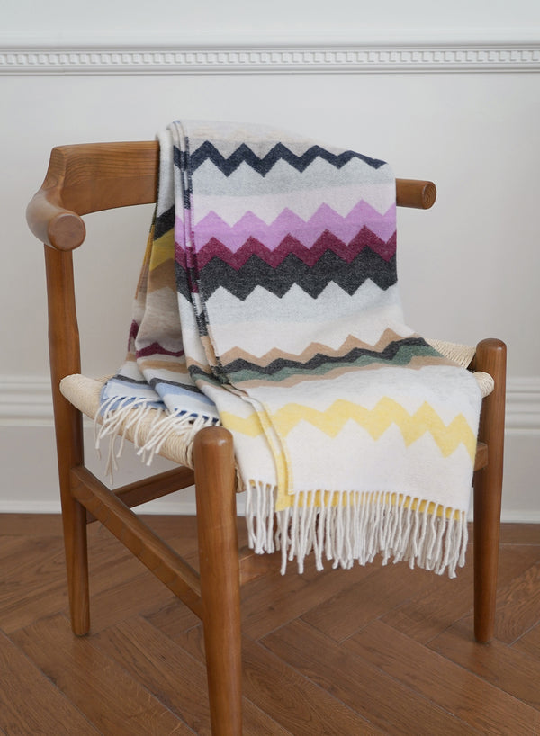 MISSONI - Clifford Throw - Lifestyle 
