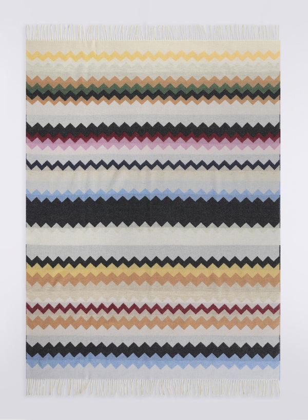 MISSONI - The Clifford Throw - Flat
