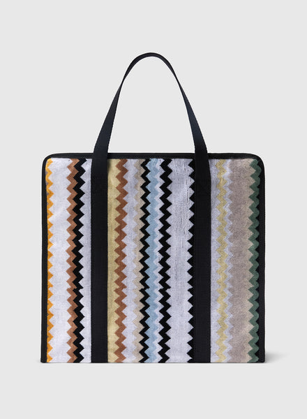 MISSONI - Curt Home Bag Col 160 - Front 