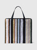 MISSONI - Curt Home Bag Col 160 - Front 