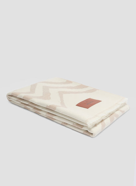 MISSONI - The Graffiti Throw - Folded