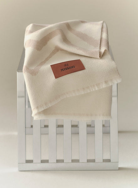 MISSONI - The Graffiti Throw - Lifestyle
