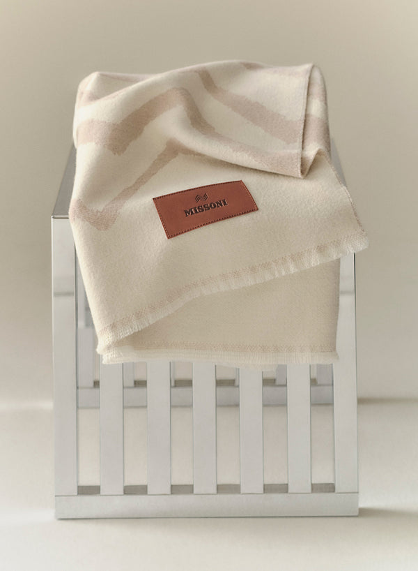 MISSONI - The Graffiti Throw - Lifestyle