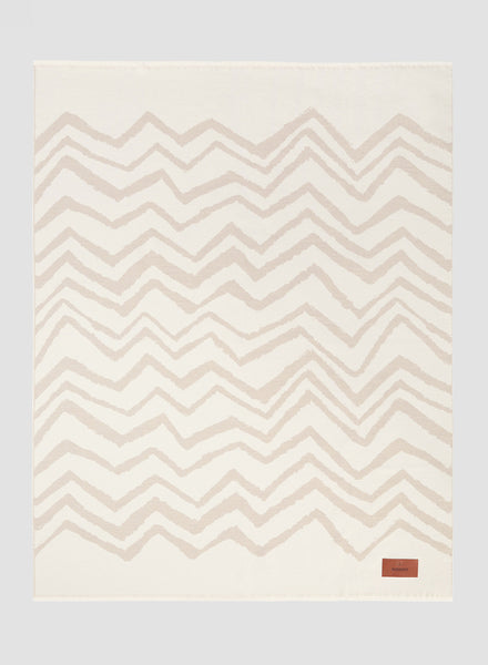MISSONI - The Graffiti Throw - Flat