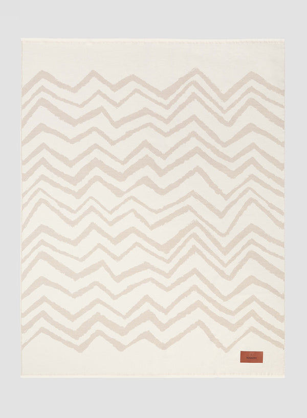 MISSONI - The Graffiti Throw - Flat