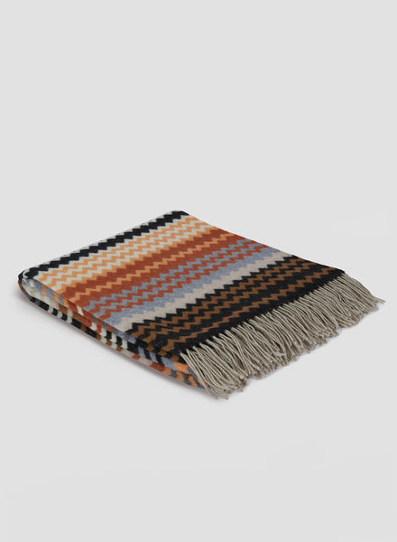 MISSONI - The Humbert Throw - Folded