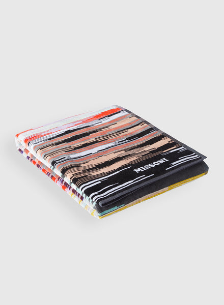 MISSONI - MINUETTO BEACH TOWEL - FOLDED