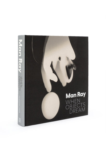 Man Ray - When Objects Dream - Cover - Front