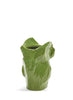 MARNI - GREEN OWL VASE - 3