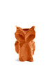 MARNI - ORANGE OWL VASE - 1