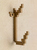 MARTINO GAMPER - Brass Hook A - 1