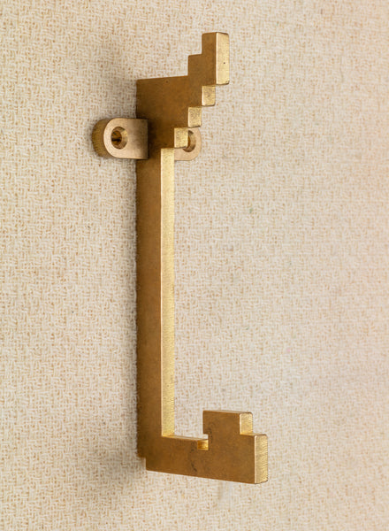 MARTINO GAMPER - Brass Hook B - 1