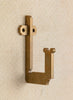 MARTINO GAMPER - Brass Hook C - 1