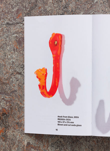 MARTINO GAMPER - HOOK BOOK ALMOST 1000 - 1