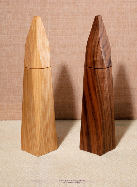 MARTINO GAMPER - Large Salt and Pepper Spitz - 2