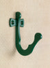 MARTINO GAMPER - Green Powder Coated Steel Hook A - 1