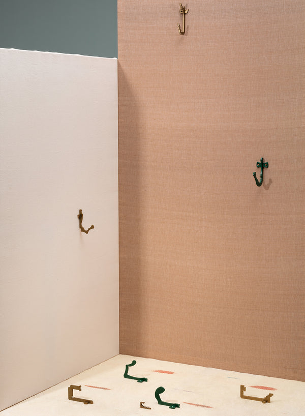 MARTINO GAMPER - Hooks