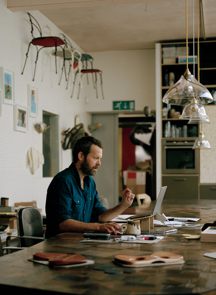 Martino Gamper - ©JasminBruno