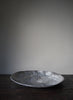 SASKIA SPENDER Medium Grey Round Leaf Plate - 3