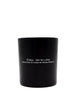 COMME DES GARÇONS - Monocle Hinoki Candle - Back