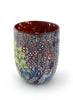 Set of Six Goti de Fornasa Murano Tumblers - Speckled - Detail 5