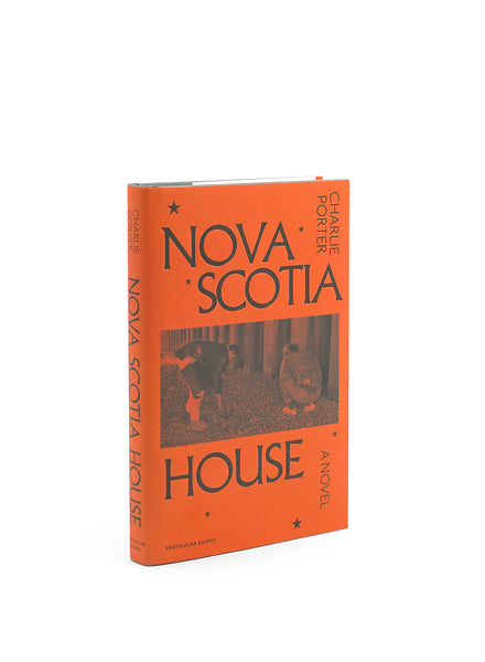 NOVA SCOTIA HOUSE - Cover - Front - NEW