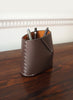 OSCAR MASCHERA - Antonio Pencil Pot Col. Dark Brown / Elm - Lifestyle