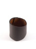 OSCAR MASCHERA - Antonio Pencil Pot Col. Dark Brown / Elm - Top