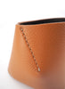 OSCAR MASCHERA - Antonio Pencil Pot Col. Elm / Dark Brown - Detail 