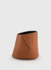 OSCAR MASCHERA - Antonio Pencil Pot Col. Elm / Dark Brown - Front