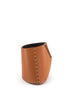 OSCAR MASCHERA - Antonio Pencil Pot Col. Elm / Dark Brown - Side