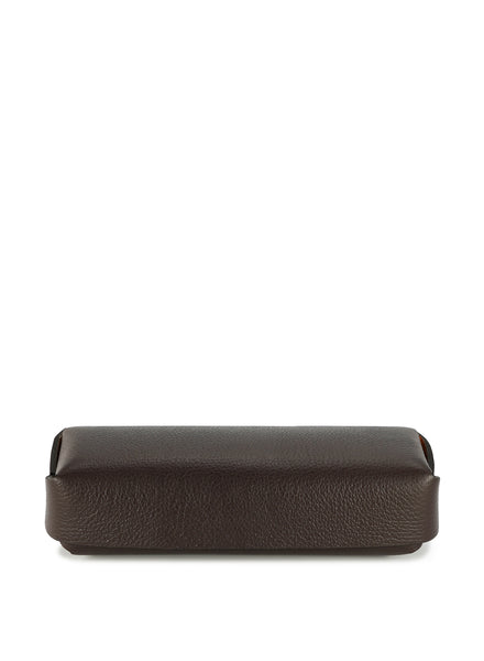 Oscar Maschera - Astuccio Leather Pencil Case - 1
