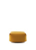 OSCAR MASCHERA - Small Yellow Leather Box - 3