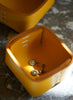 OSCAR MASCHERA - Small Yellow Leather Box - 2