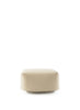 OSCAR MASCHERA - Small Ivory Leather Box - 4