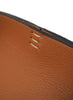 OSCAR MASCHERA - Medium Rectangular Box - Col. Sole / D.Brown - Detail 